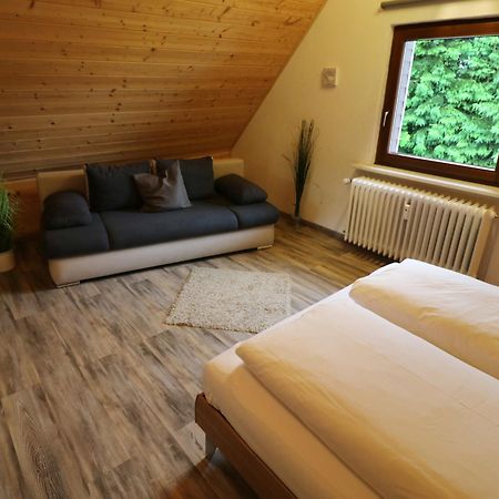Ferienwohnung Seeblick Nr 5, 2 Zi-Baerental, Feldberg Rotwasser Екстер'єр фото