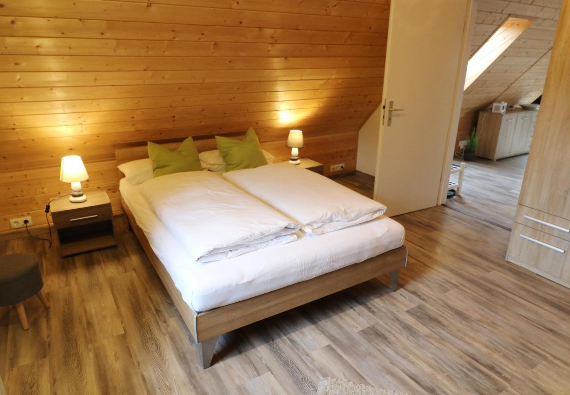 Ferienwohnung Seeblick Nr 5, 2 Zi-Baerental, Feldberg Rotwasser Екстер'єр фото