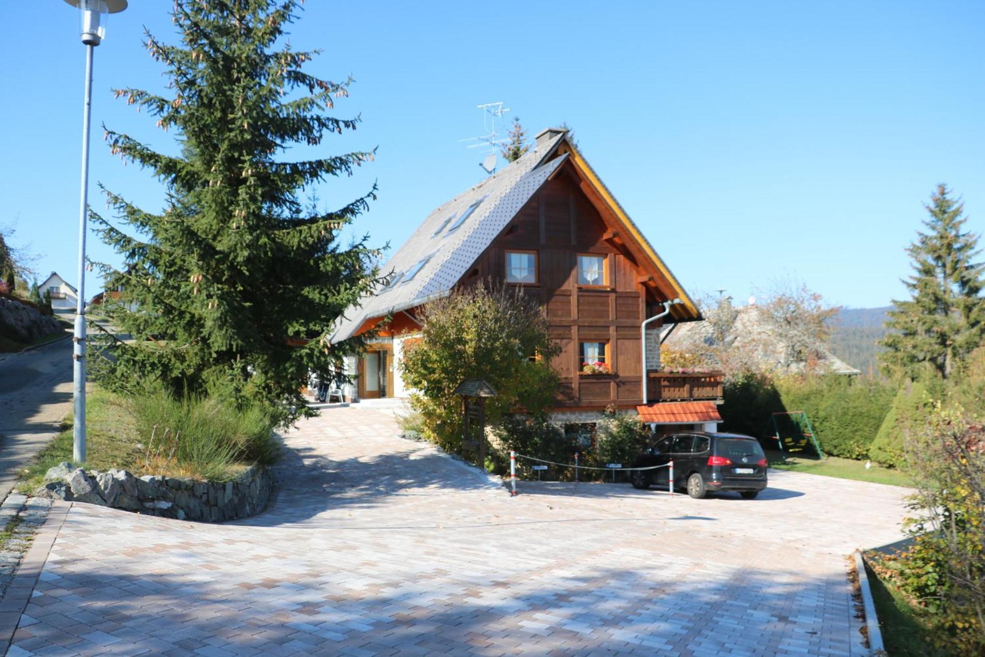 Ferienwohnung Seeblick Nr 5, 2 Zi-Baerental, Feldberg Rotwasser Екстер'єр фото