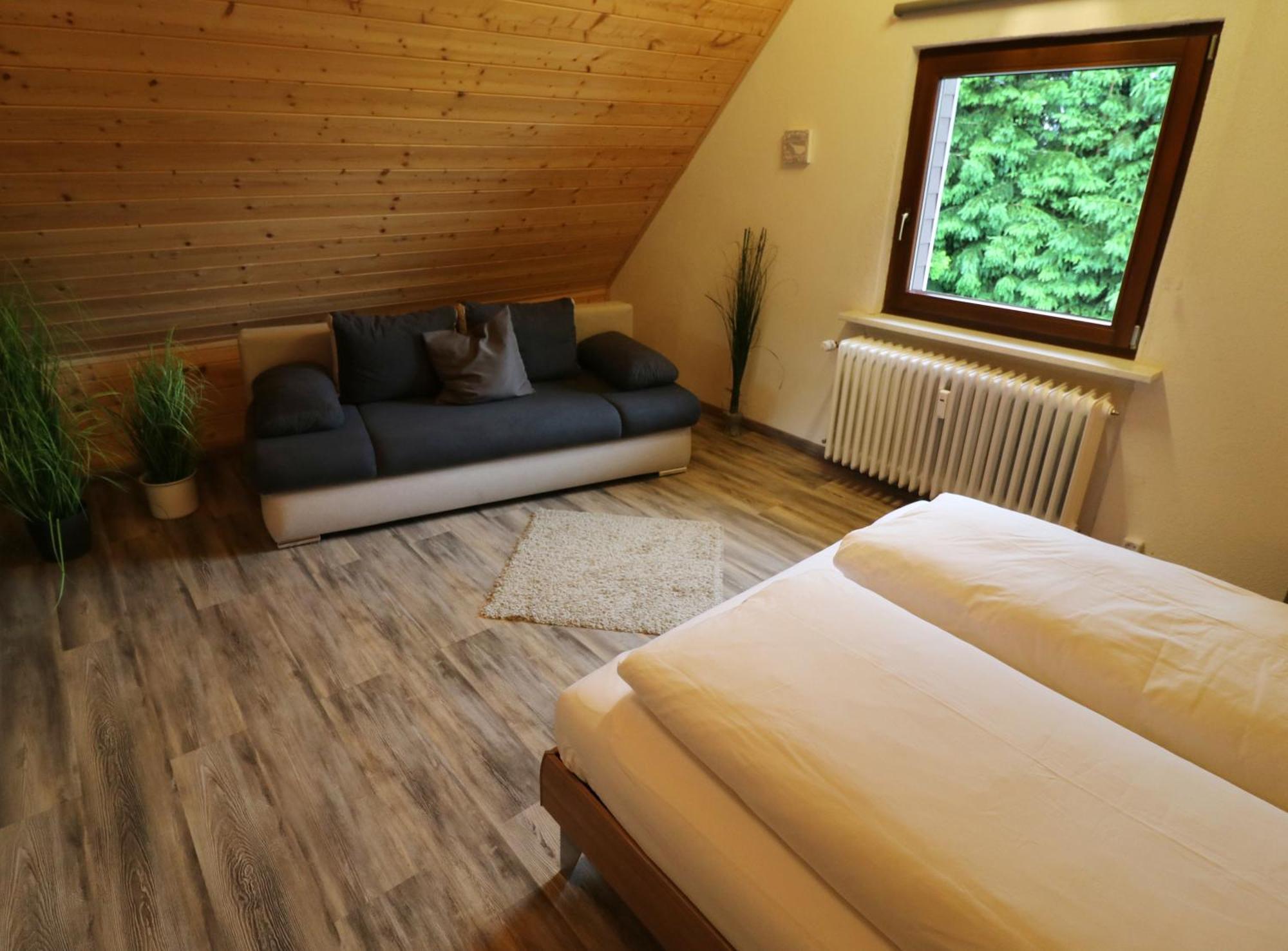 Ferienwohnung Seeblick Nr 5, 2 Zi-Baerental, Feldberg Rotwasser Екстер'єр фото