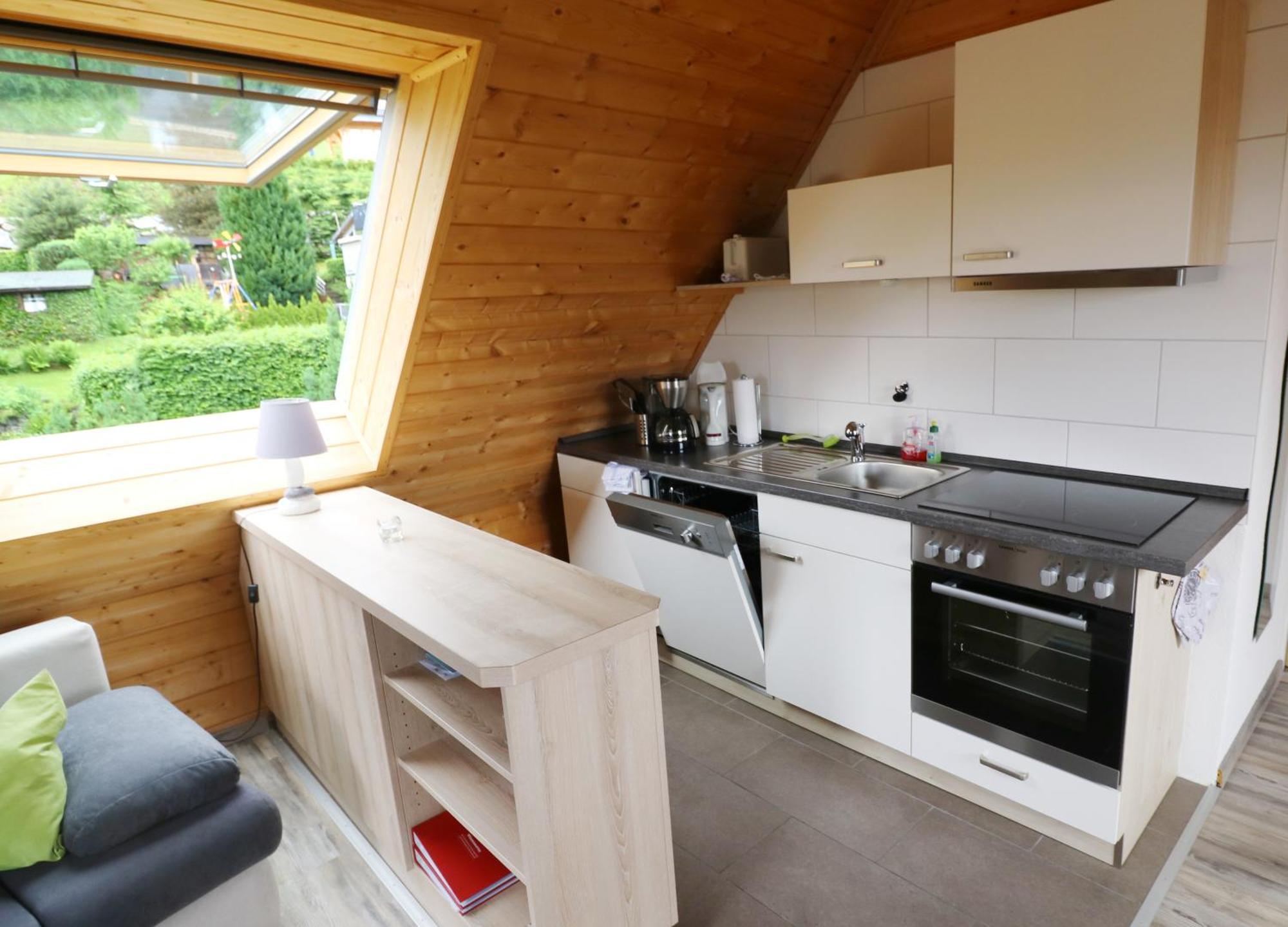 Ferienwohnung Seeblick Nr 5, 2 Zi-Baerental, Feldberg Rotwasser Екстер'єр фото