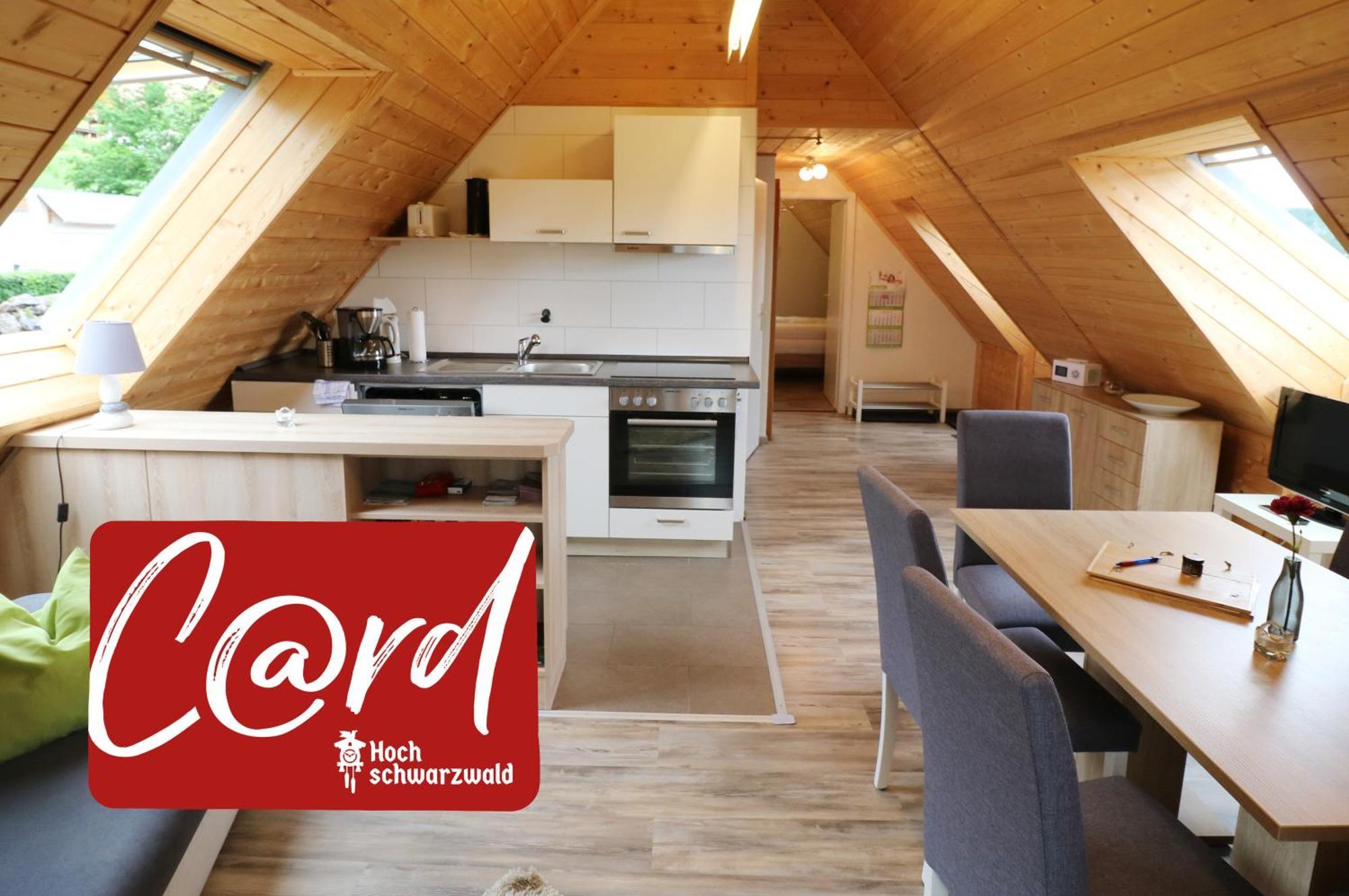 Ferienwohnung Seeblick Nr 5, 2 Zi-Baerental, Feldberg Rotwasser Екстер'єр фото